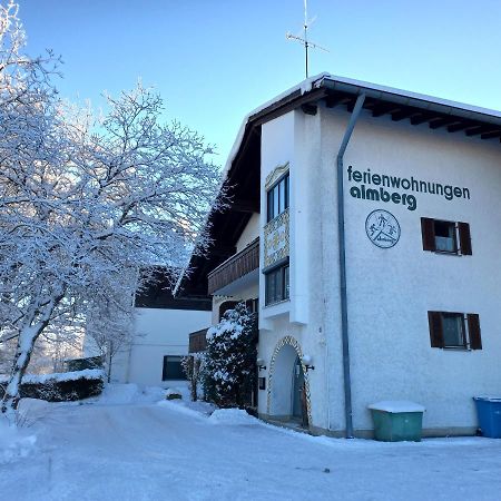 Apartman Mitterdorf Almberg 7 Mitterfirmiansreut Exteriér fotografie