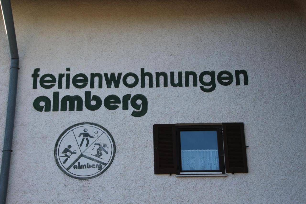 Apartman Mitterdorf Almberg 7 Mitterfirmiansreut Exteriér fotografie
