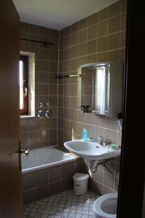 Apartman Mitterdorf Almberg 7 Mitterfirmiansreut Exteriér fotografie