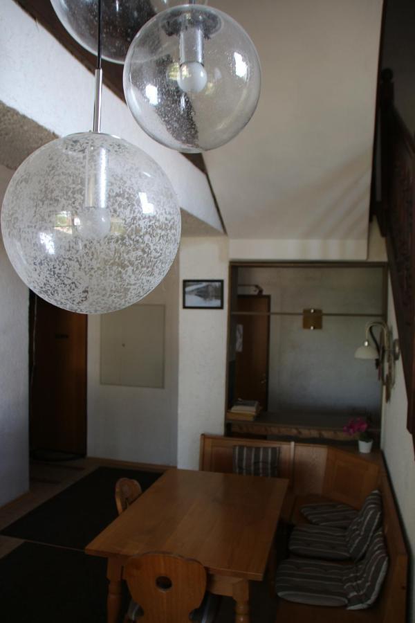 Apartman Mitterdorf Almberg 7 Mitterfirmiansreut Exteriér fotografie
