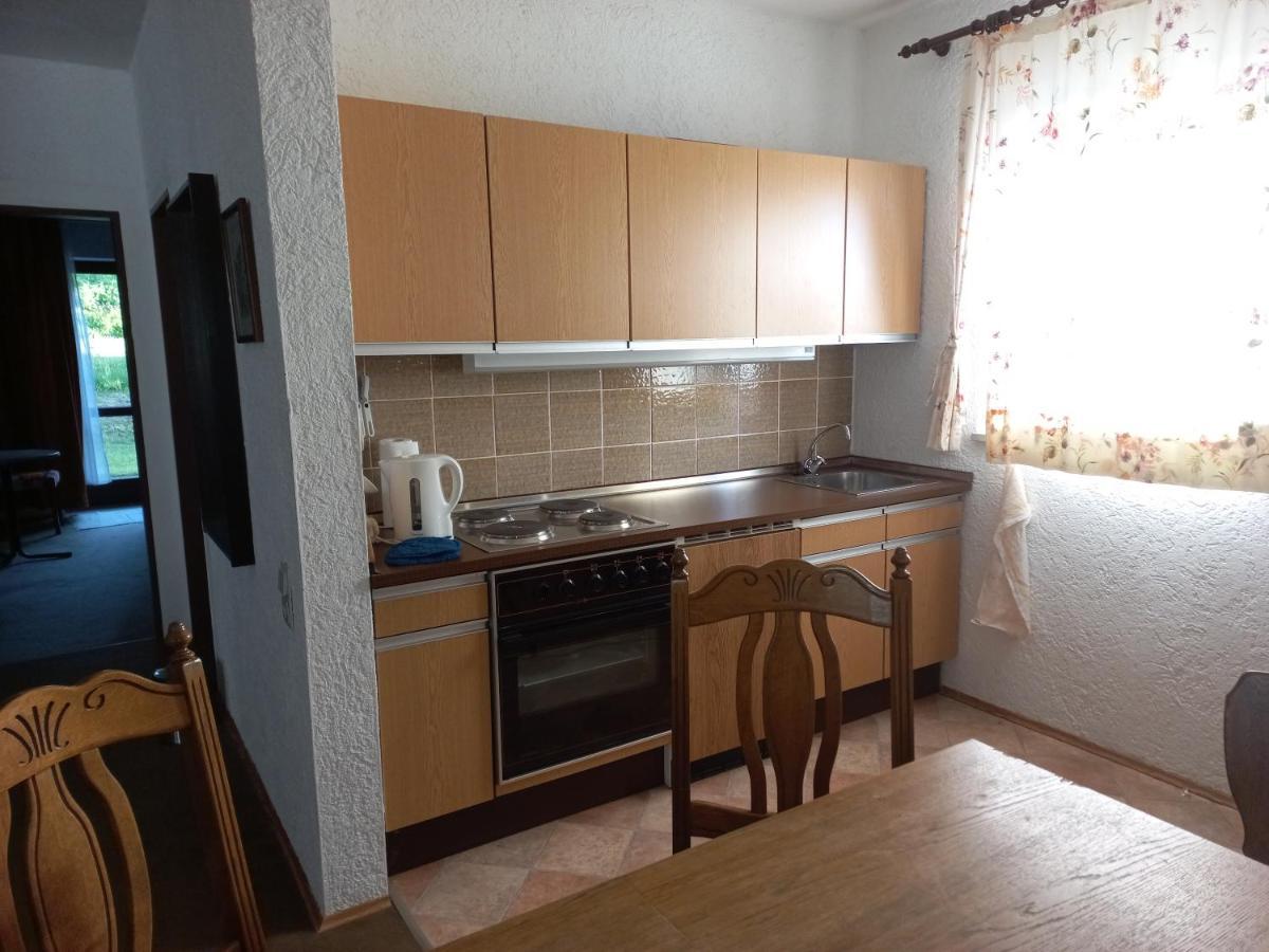 Apartman Mitterdorf Almberg 7 Mitterfirmiansreut Exteriér fotografie