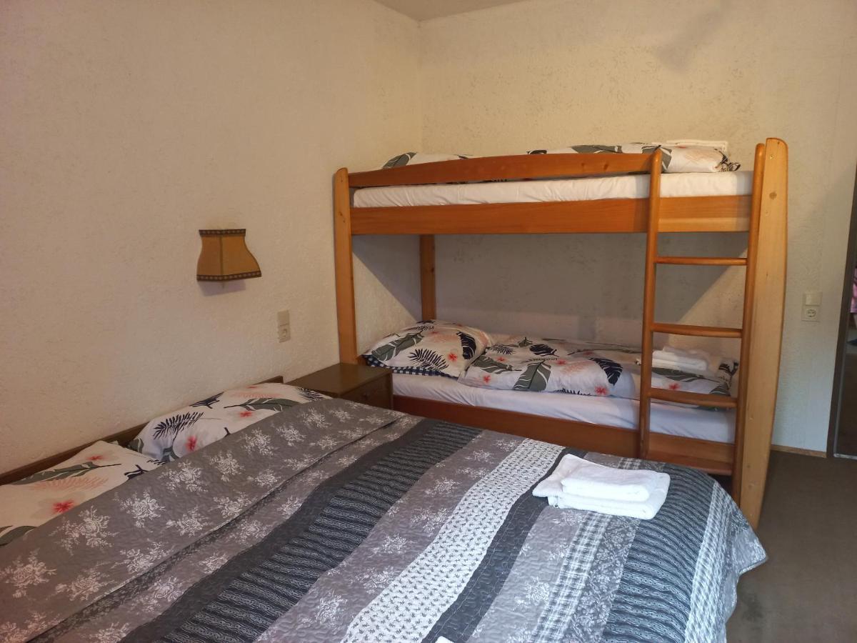 Apartman Mitterdorf Almberg 7 Mitterfirmiansreut Exteriér fotografie